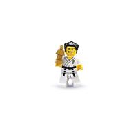 LEGO - Minifigures Series 2 - KARATE MASTER