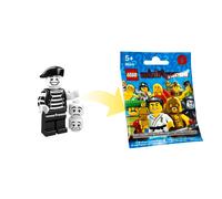 LEGO - Minifigures Series 2 - MIME