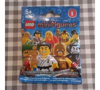 Lego minifigures series 2 unopened sealed random mystery blind bag packet