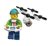 Lego Minifigures Series 20 71027 Mini Figures Rare Retired