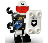 LEGO SERIES 21 MINIFIGURE PADDLE SURFER DOLPHIN TRAINER 71029 RARE RETIRED