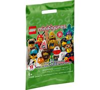 Lego minifigures series 21 unopened factory sealed pick choose your own