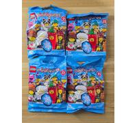 LEGO MINIFIGURES SERIES 22 (71032) x4 SEALED PACK BUNDLE BLIND BAGS JOB LOT NEW