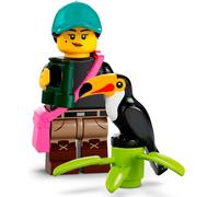 LEGO MINIFIGURES SERIES 22 BIRDWATCHER 71032