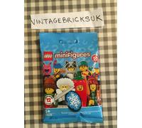 Lego minifigures series 22 unopened sealed random mystery blind bag packet