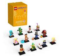 LEGO Minifigures Series 23 6 Pack 71036 Building Toy Set; Collectible Gift for Kids Boys and Girls Ages 5+ Pack of 6 Blind Bags to Collect