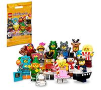 LEGO Minifigures Series 23 71034 Limited-Edition Building Toy Set; Imaginative Gift for Kids, Boys and Girls Ages 5+ (1 of 12 to Collect)
