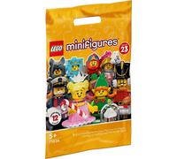 Lego minifigures series 23 unopened factory sealed pick choose your own
