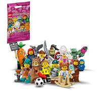 LEGO Minifigures Series 24 71037, Limited Edition Mystery Minifigure Blind Bag, 2023 Set, Collectible Characters with Toy Accessories