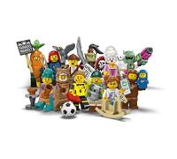 LEGO Minifigures Series 24 Complete Collection of 12 LEGO Minifigures 71037