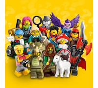LEGO Minifigures Series 25 71045 Set of 12 Guaranteed in Grip Seal Bags No Box