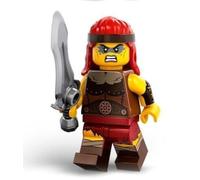 LEGO Minifigures Series 25 Female Barbarian 71045 (Bagged)