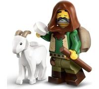 LEGO Minifigures Series 25 Goat Herder Shepard 71045 (Bagged)