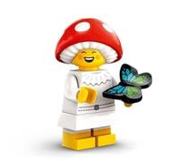 LEGO Minifigures Series 25 Mushroom Kid 71045 (Bagged)