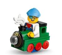 LEGO Minifigures Series 25 Steam Train Boy 71045 (Bagged)