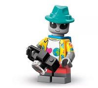 LEGO Minifigures Series 26 Alien Tourist 71046 (Bagged)