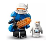 LEGO Minifigures Series 26 Ice Planet Explorer 71046 (Bagged)