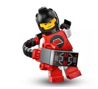 LEGO Minifigures Series 26 M-Tron Powerlifter 71046, Bagged