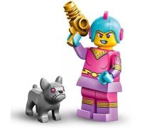 LEGO Minifigures Series 26 Retro Space Heroine 71046, Bagged