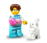 LEGO Minifigures Series 27: Cat Lovers, Collectible Figures (71048)