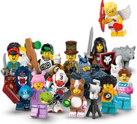 Lego minifigures series 27 new sealed stock pick choose your own
