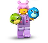 LEGO Minifigures Series 27: Plush Toy, Collectable Set (71048) - Novelties 2025