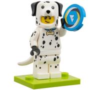 LEGO Minifigures Series 28, Choose Your Own Minifigure, 71051 (Bagged) (Dalmatian Costume Fan)