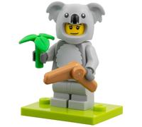 LEGO Minifigures Series 28, Choose Your Own Minifigure, 71051 (Bagged) (Koala Costume Fan)