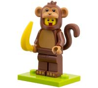 LEGO Minifigures Series 28, Choose Your Own Minifigure, 71051 (Bagged) (Monkey Costume Fan)