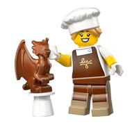 LEGO Minifigures Series 29 Chocolatier 71052 (Bagged)