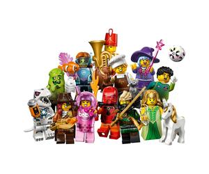LEGO Minifigures Series 29 Complete Collection of 12 LEGO Minifigures 71052