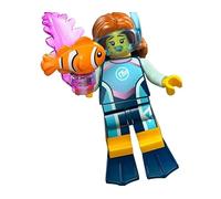 LEGO Minifigures Series 29 Marine Biologist 71052 (Bagged)