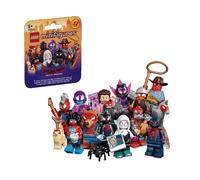 LEGO Minifigures Spider-Man: the Spider-Verse 71050