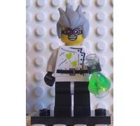 LEGO Minifigures Series 4, 8804 Crazy Scientist