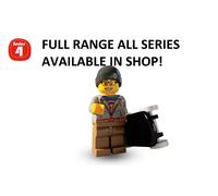 LEGO Minifigures Series 4 8804 new pick choose your own
