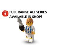 LEGO Minifigures Series 4 8804 new pick choose your own