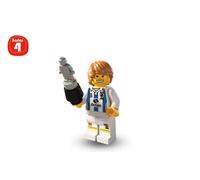 Lego minifigures series 4 unopened factory sealed pick choose your own