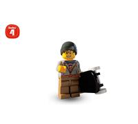 Lego minifigures series 4 unopened factory sealed pick choose your own