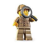 LEGO Minifigures Series 5 - DETECTIVE