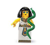 Lego Minifigures series 5 egyptian lady cleopatra
