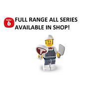 LEGO Minifigures Series 6 8827 new pick choose your own