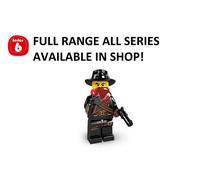 LEGO Minifigures Series 6 8827 new pick choose your own
