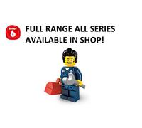 LEGO Minifigures Series 6 8827 new pick choose your own