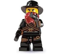 LEGO Minifigures Series 6 - BANDIT