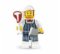 LEGO Minifigures Series 6 - BUTCHER