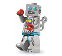 LEGO Minifigures Series 6 - CLOCKWORK ROBOT