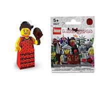 LEGO Minifigures Series 6 - FLAMENCO DANCER