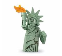 LEGO Minifigures Series 6 - Lady Liberty
