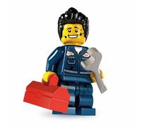 LEGO Minifigures Series 6 - MECHANIC