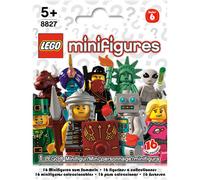 Lego minifigures series 6 unopened factory sealed pick choose your own